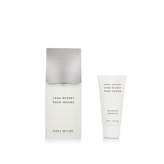 Issey Miyake L'Eau d'Issey Pour Homme EDT 75 ml + Gel douche 50 ml