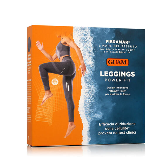 GUAM Leggings Power Fit (Grey)