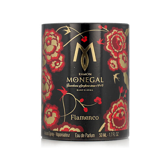 Ramon Monegal Flamenco Eau de Parfum (Femme) 50 ml