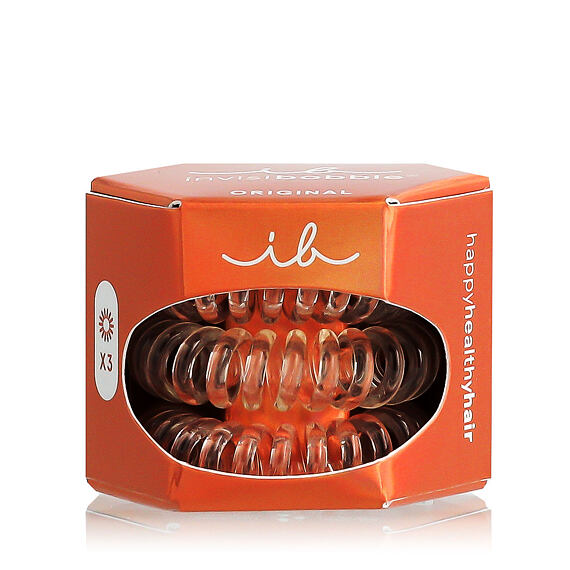 Invisibobble ORIGINAL Premium Collection élastique à cheveux 3 pces