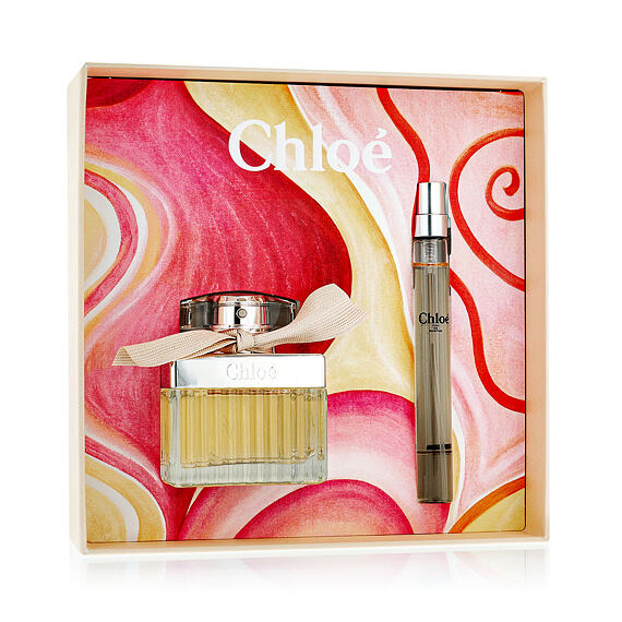 Chloé Chloé EDP 50 ml + EDP MINI 10 ml (Femme)