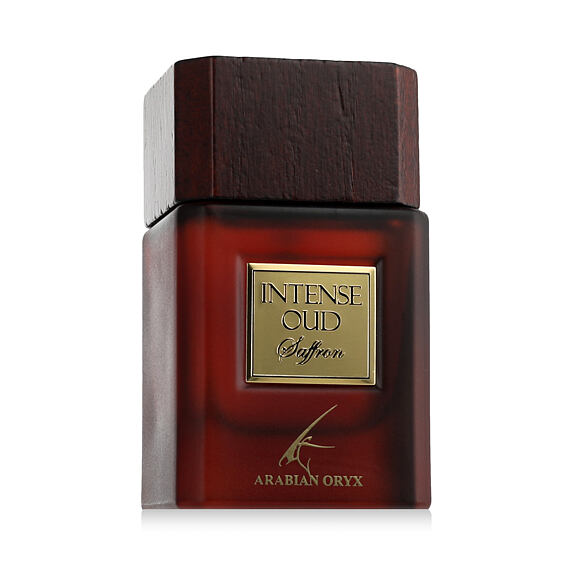 Arabian Oryx Intense Oud Saffron Eau de Parfum (Homme) 100 ml