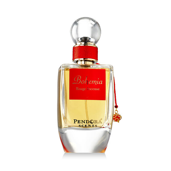 Pendora Scents Bohemia Rouge Incense Eau de Parfum (Unisexe) 100 ml