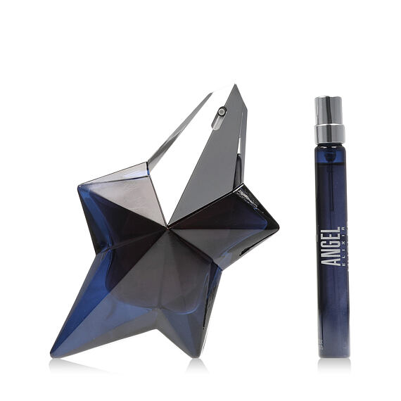 Mugler Angel Elixir EDP rechargeable 50 ml + EDP miniature rechargeable 10 ml