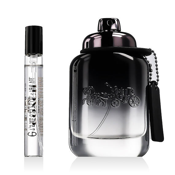 Coach For Men EDT 60 ml + EDT MINI 7.5 ml