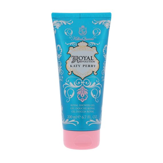 Katy Perry Royal Revolution Gel douche (Femme) 200 ml
