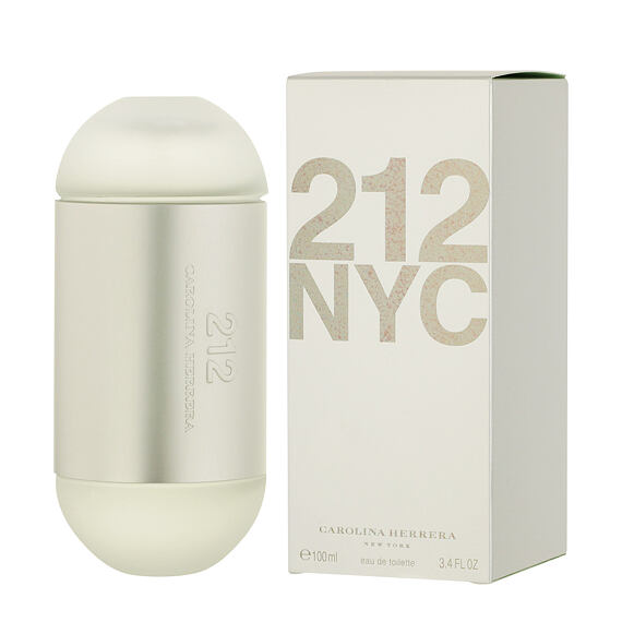 Carolina Herrera 212 Women Eau de Toilette (Femme) 100 ml
