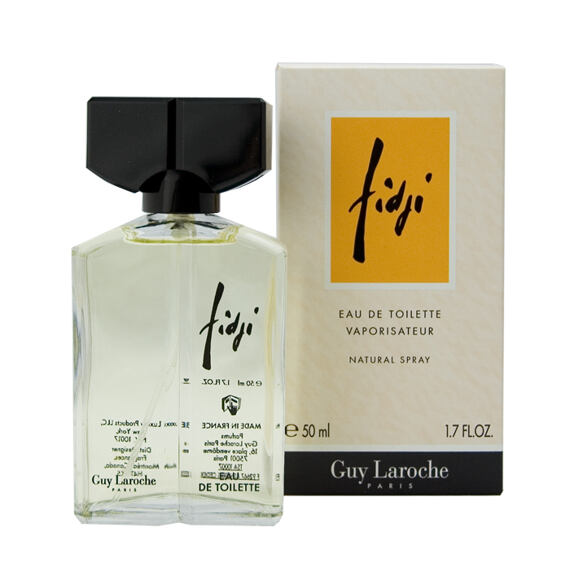 Guy Laroche Fidji Eau de Toilette (Femme) 50 ml