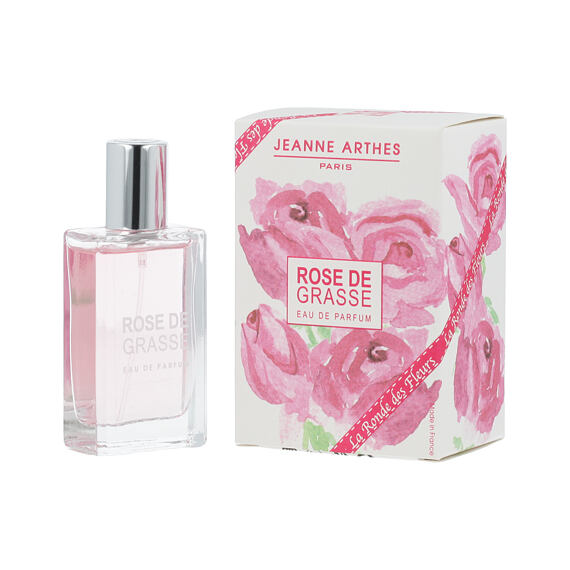 Jeanne Arthes Rose de Grasse Eau de Parfum (Femme) 30 ml