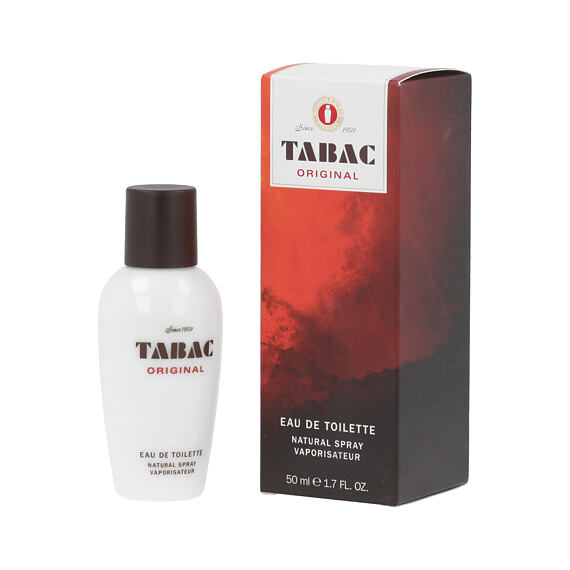 Tabac Original Eau de Toilette (Homme) 50 ml