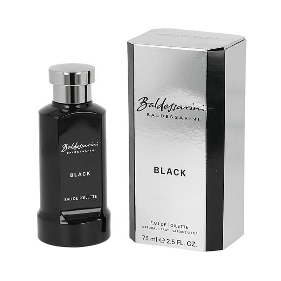 Baldessarini Black Eau de Toilette (Homme) 75 ml