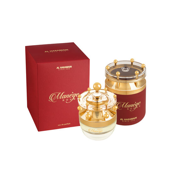 Al Haramain Manège Rouge Eau de Parfum (Femme) 75 ml