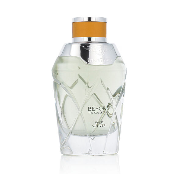 Bentley Beyond Wild Vetiver Eau de Parfum (Unisexe) 100 ml