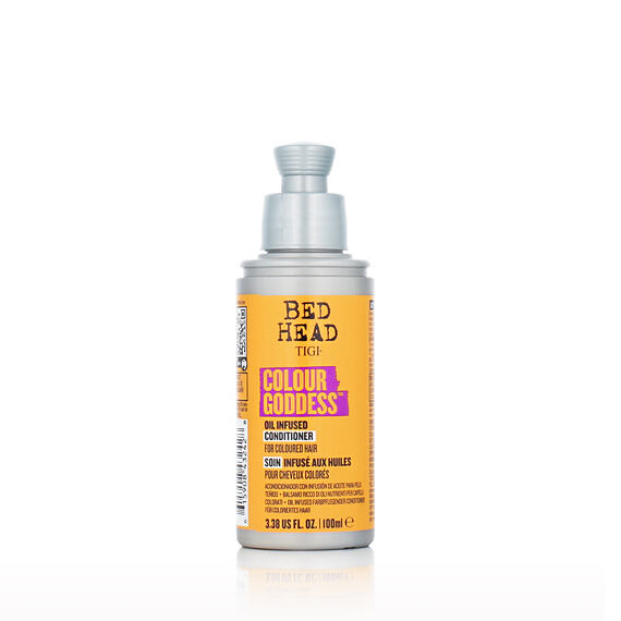Tigi Bed Head Colour Goddess Oil Infused Conditioner 100 ml