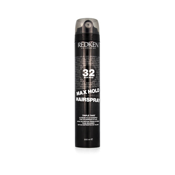 Redken Max Hold Hairspray 32 300 ml
