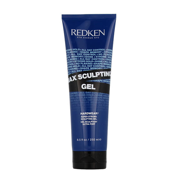 Redken Max Sculpting Gel Super Strong 250 ml