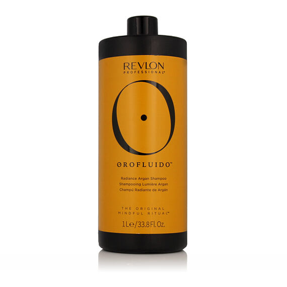 Revlon Professional Orofluido Radiance Argan Shampoo 1 l
