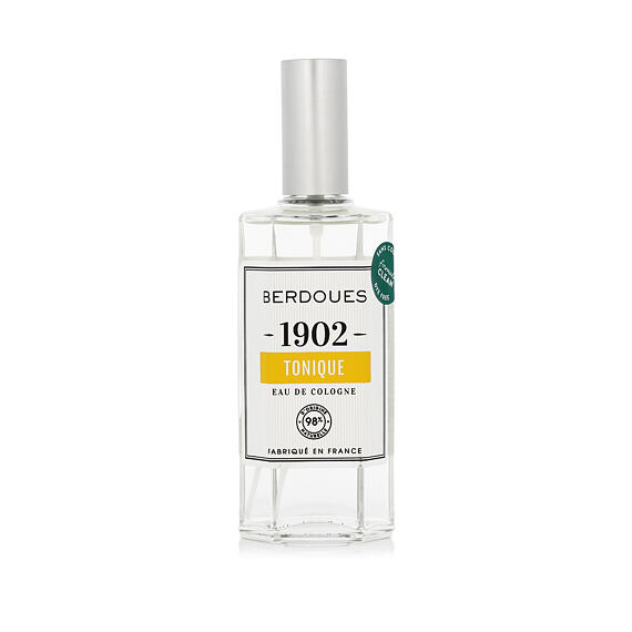 Berdoues 1902 Tonique Eau de Cologne (Unisexe) 125 ml