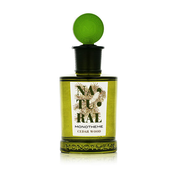 Monotheme Venezia Natural Cedar Wood Eau de Toilette (Unisexe) 100 ml