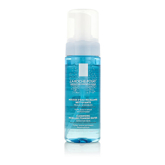 La Roche-Posay Cleansing Micellar Foaming Water 150 ml
