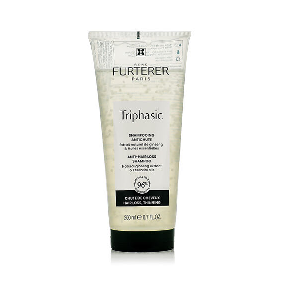Rene Furterer Triphasic Anti-Hair Loss Shampoo 200 ml