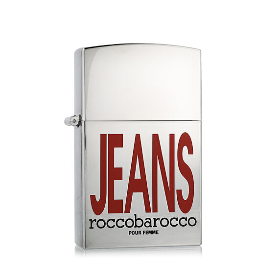 Roccobarocco Jeans Pour Femme Eau de Parfum (Femme) 75 ml