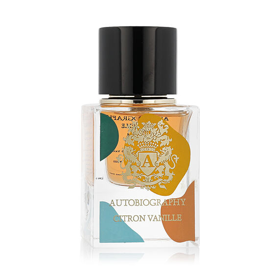 Autobiography Citron Vanille Eau de Parfum (Unisexe) 65 ml