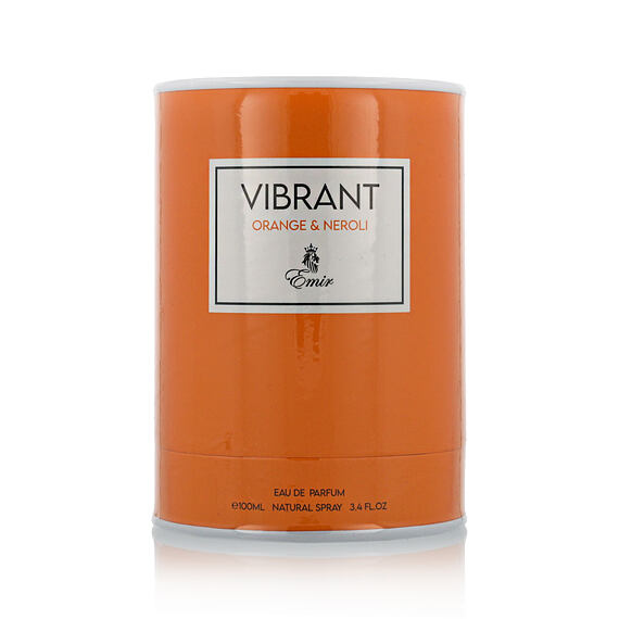 Emir Vibrant Orange & Neroli Eau de Parfum (Unisexe) 100 ml