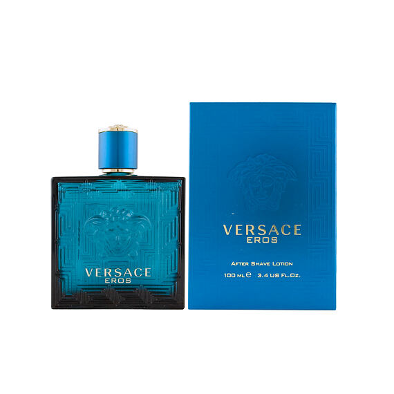 Versace Eros Lotion après-rasage homme 100 ml