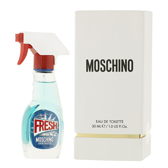 Moschino Fresh Couture Eau de Toilette (Femme) 30 ml