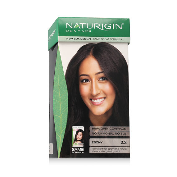 Naturigin Permanent Hair Colours 115 ml