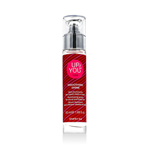 Inebrya Up To You Liss Smoothing Shine 50 ml