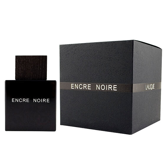 Lalique Encre Noire pour Homme Eau de Toilette (Homme) 100 ml