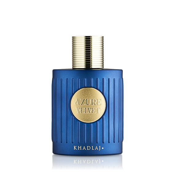 Khadlaj Azure Velvet Extrait de Parfum (Unisexe) 100 ml