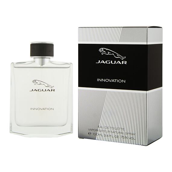 Jaguar Innovation Eau de Toilette (Homme) 100 ml