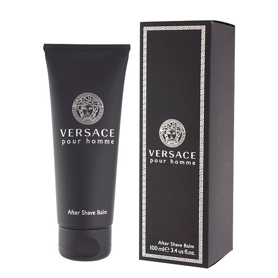 Versace Pour Homme Baume après-rasage (Homme) 100 ml