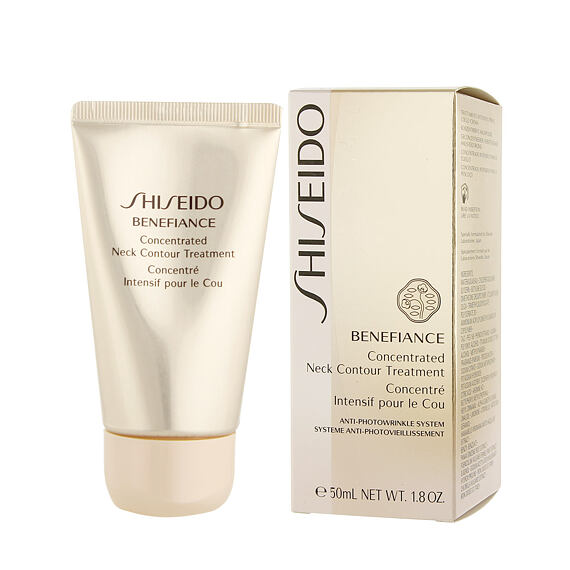Shiseido Benefiance Concentrated Neck Contour Treatment 50 ml