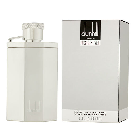 Dunhill Desire Silver Eau de Toilette (Homme) 100 ml