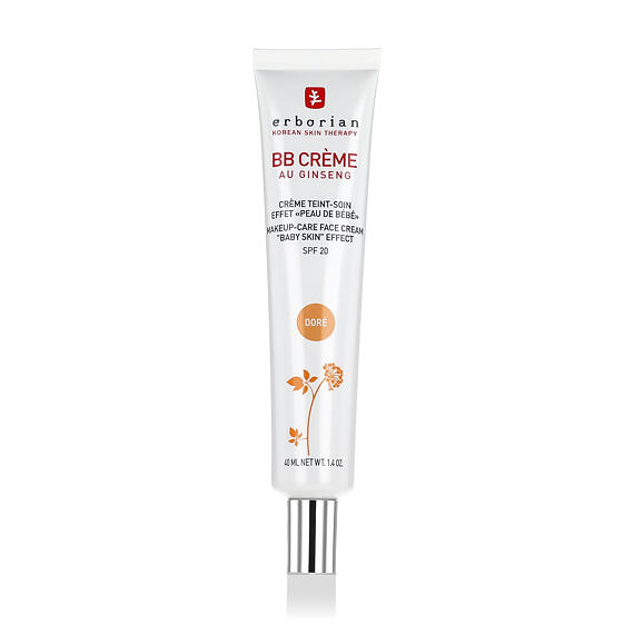 Erborian BB Make-up Care Face Cream SPF 20 40 ml