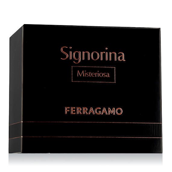 Ferragamo Signorina Misteriosa Eau de Parfum (Femme) 30 ml