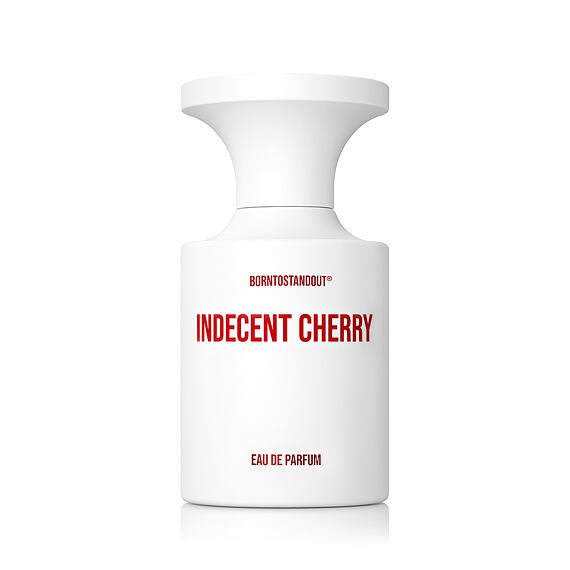 BORNTOSTANDOUT® INDECENT CHERRY Eau de Parfum (Unisexe) 50 ml
