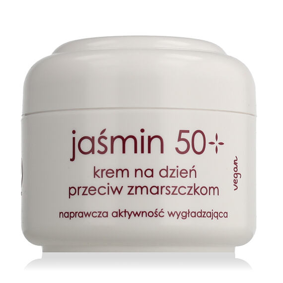 Ziaja Jasmine Anti-Wrinkle Day Cream SPF 6 50 ml