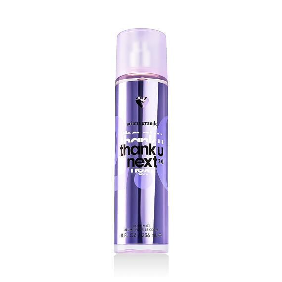 Ariana Grande Thank U Next 2.0 Spray pour le corps (Femme) 236 ml