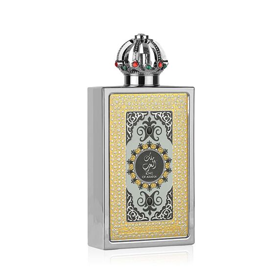 Lattafa Pride King Of Arabia Eau de Parfum (Unisexe) 100 ml