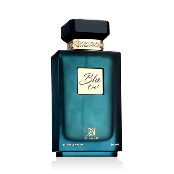 Ahmed Al Maghribi Blu Oud Extrait de Parfum (Homme) 100 ml