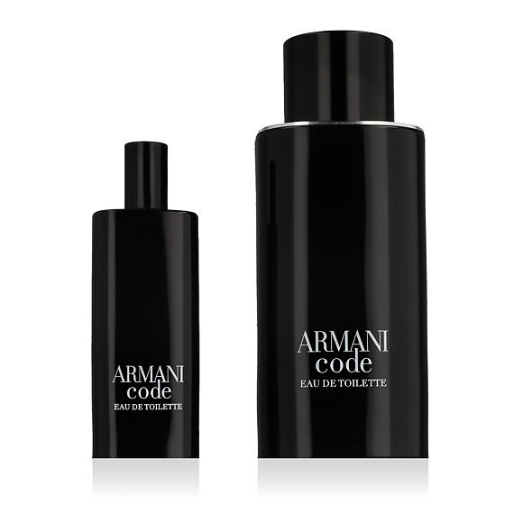 Giorgio Armani Code Homme EDT 125 ml + EDT 15 ml