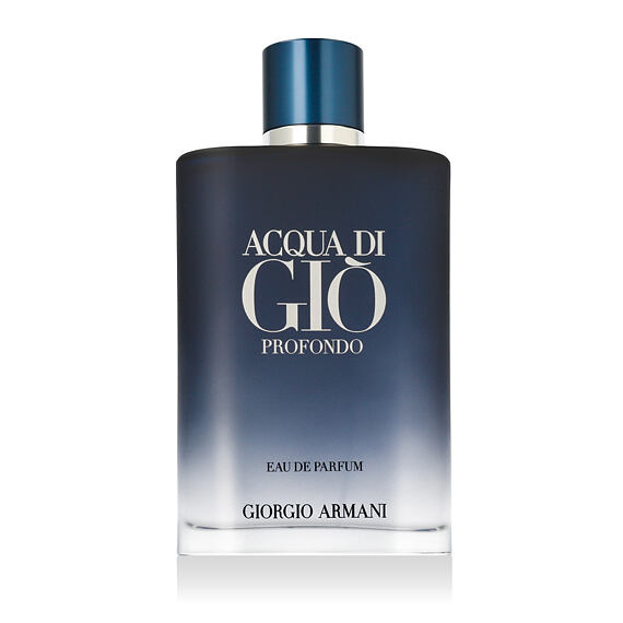 Giorgio Armani Acqua di Giò Profondo (2024) Eau de Parfum (Homme) 200 ml