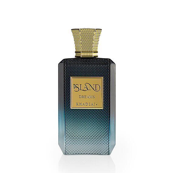 Khadlaj Island Dreams Extrait de Parfum (Unisexe) 100 ml