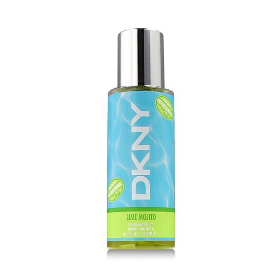 DKNY Donna Karan Be Delicious Pool Party Lime Mojito Spray pour le corps (Unisexe) 250 ml