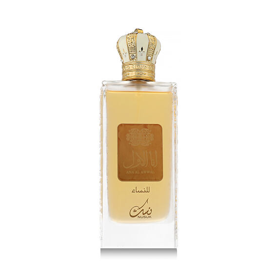 Nusuk Ana Al Awwal Golden Eau de Parfum (Femme) 100 ml